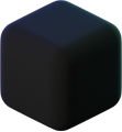 Круглый куб