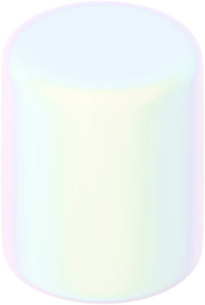 Cylinder Iridescent